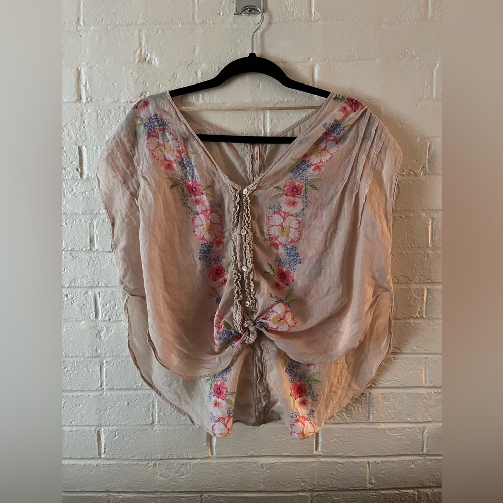 Free people shirt